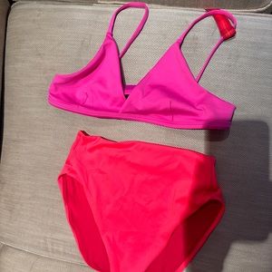 NWT Left on Friday Never worn bikini